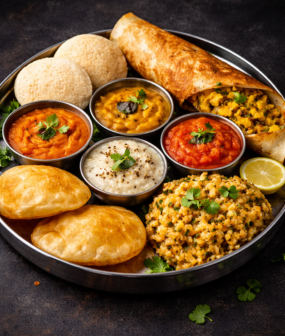 Thali Specials